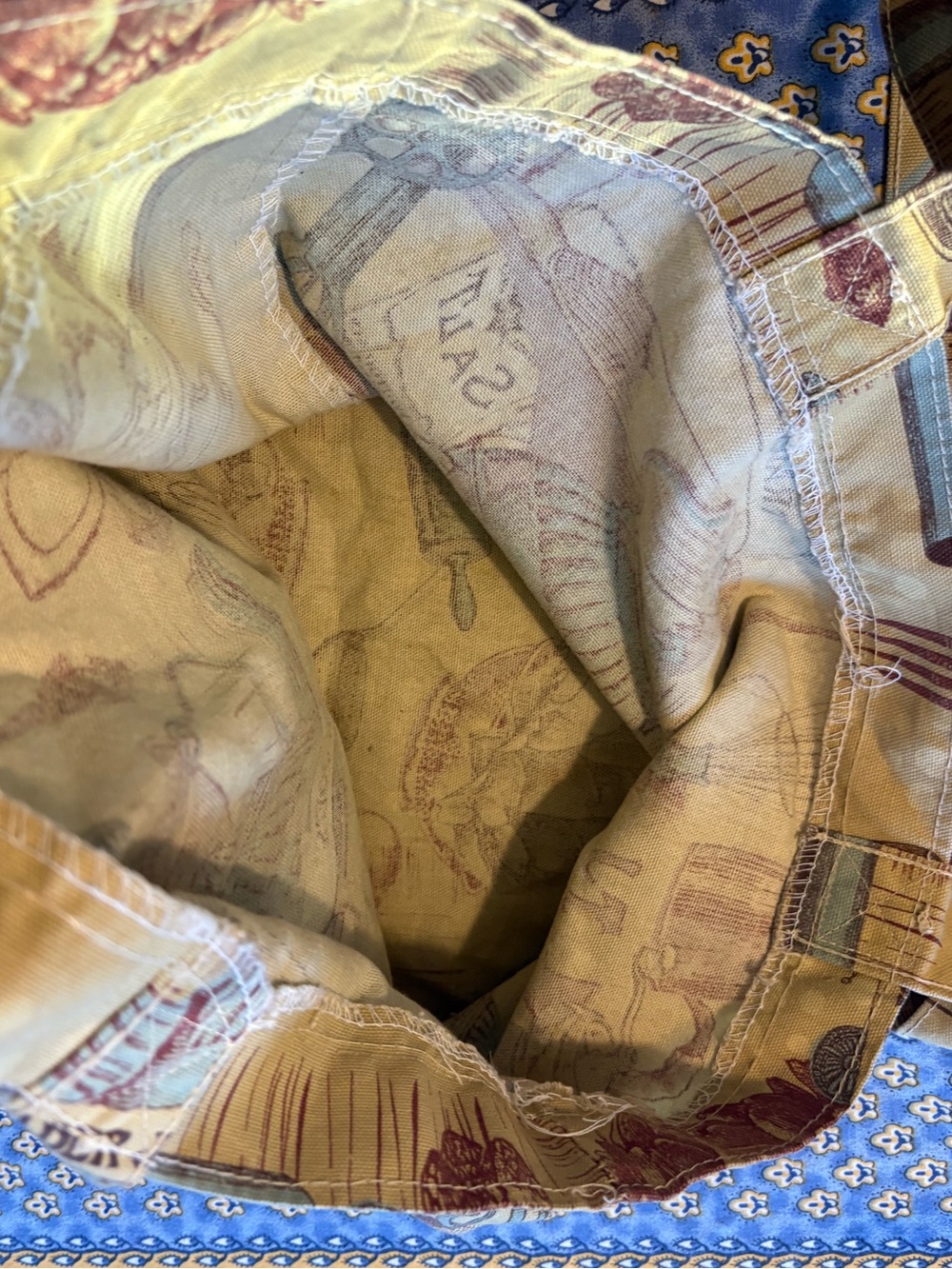 Trader Joe’s Shopping Bag - early 2000s - Picture 8 of 10